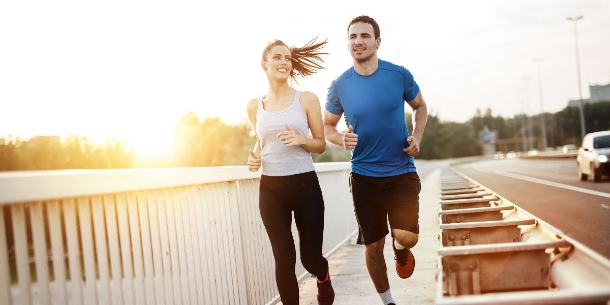 C'è differenza tra running e jogging?