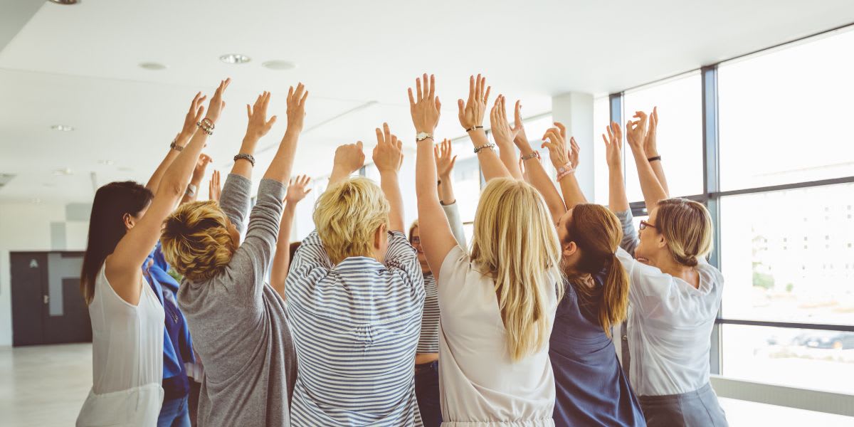 esercizi di gruppo sulla motivazione