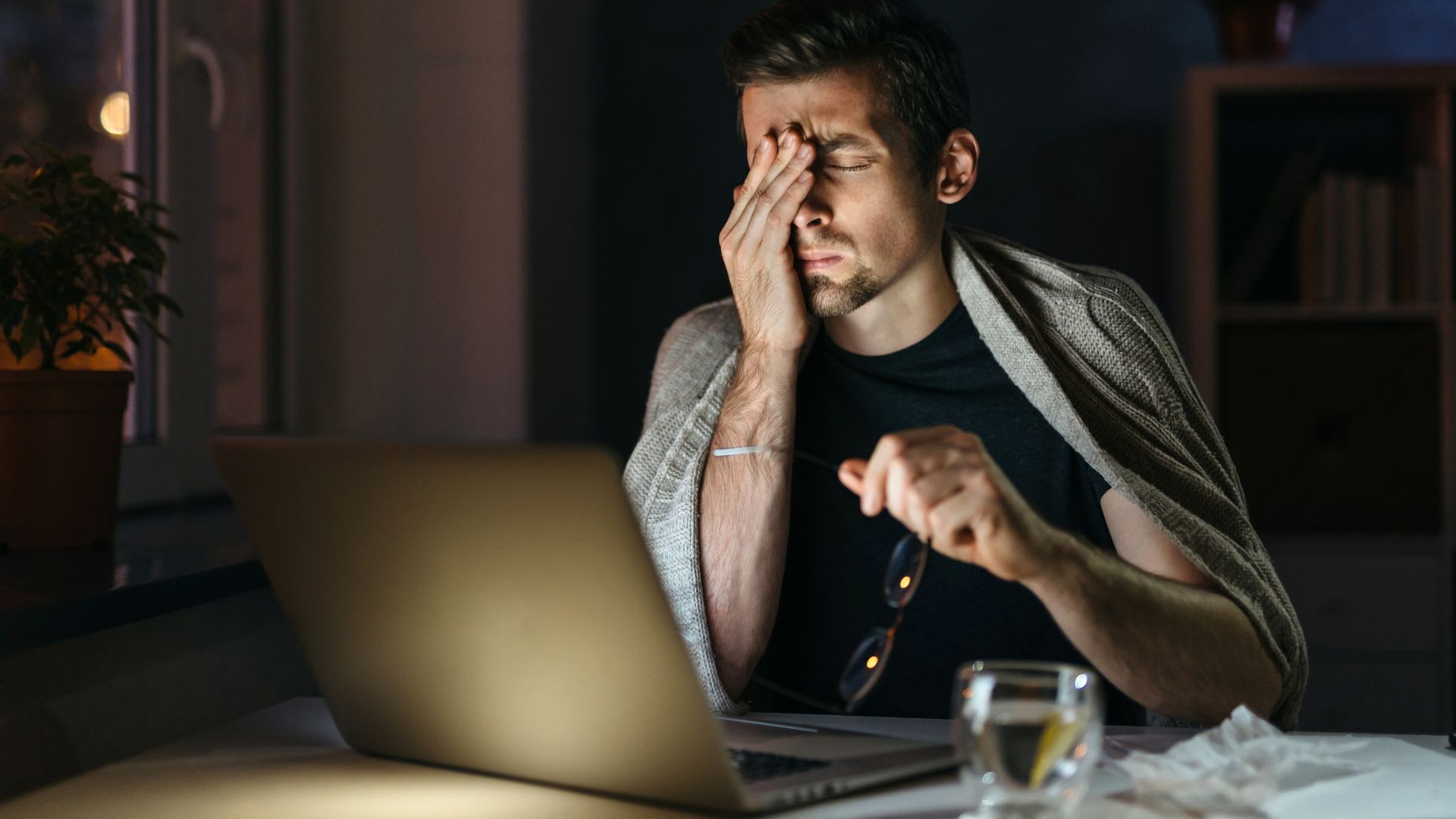 dipendenza da lavoro come curarla
