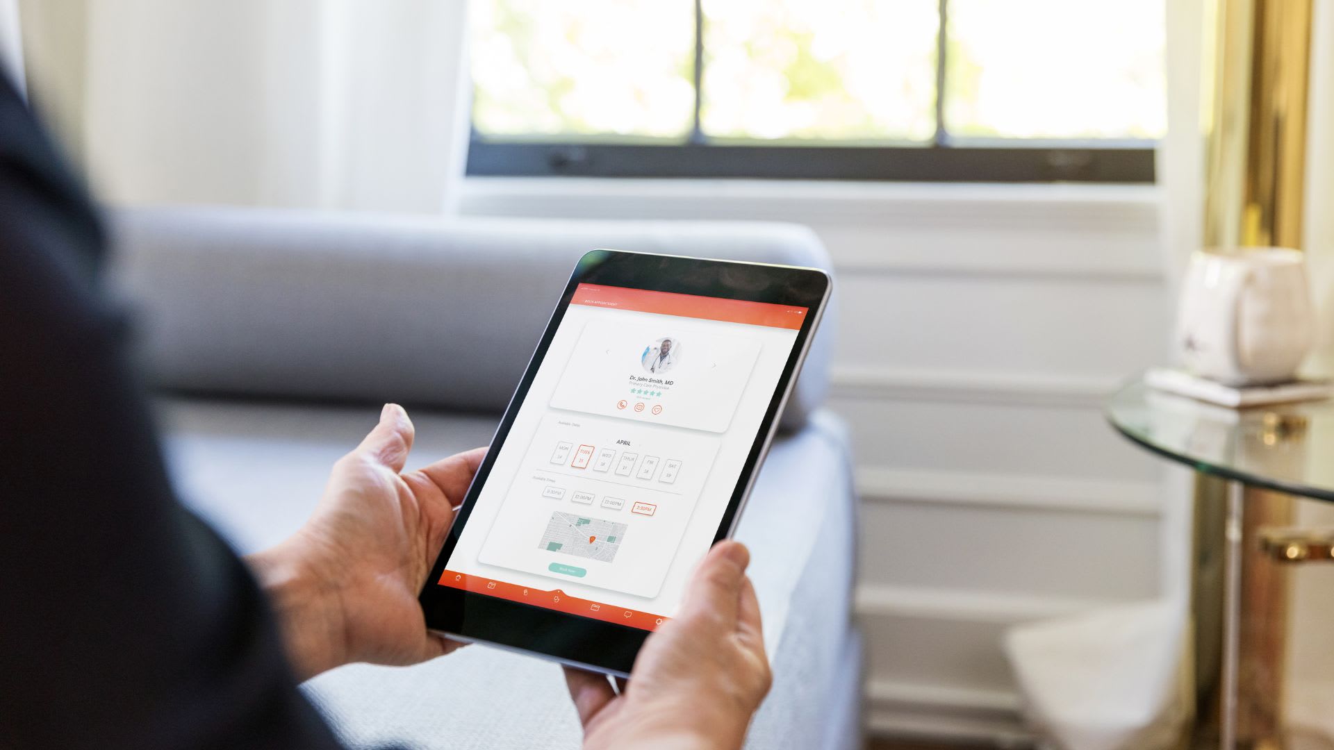 prenotazione visita online