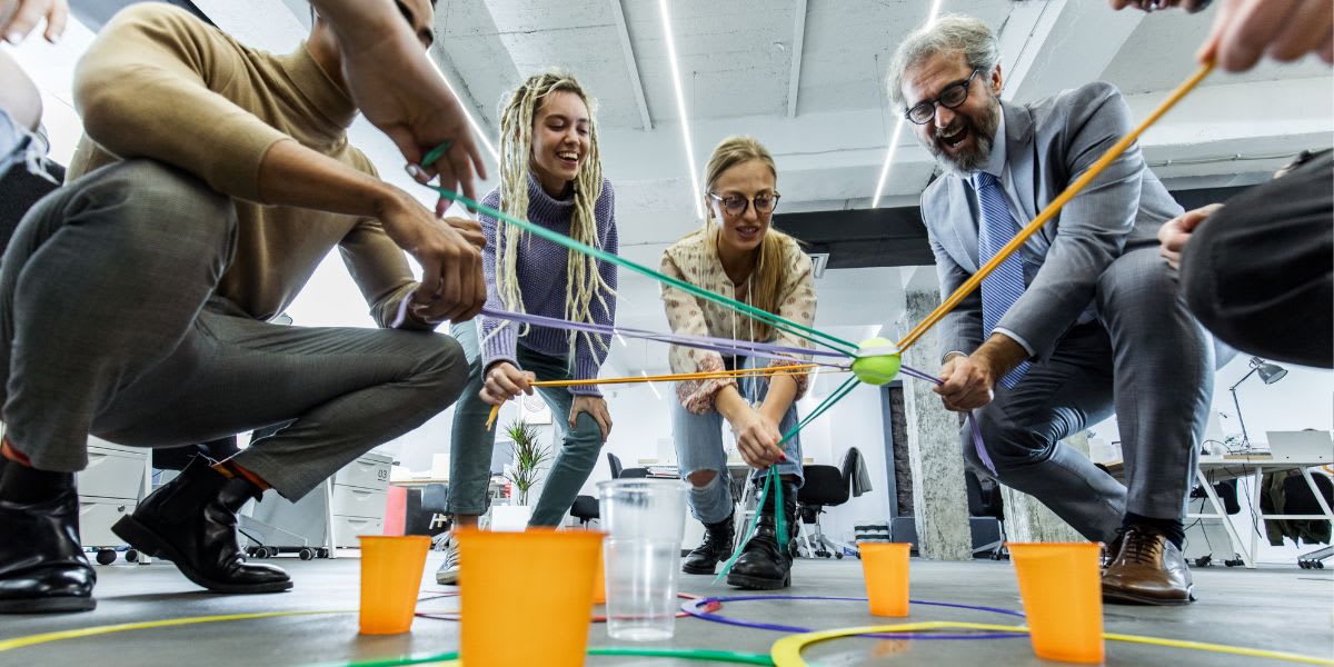 impatto team building