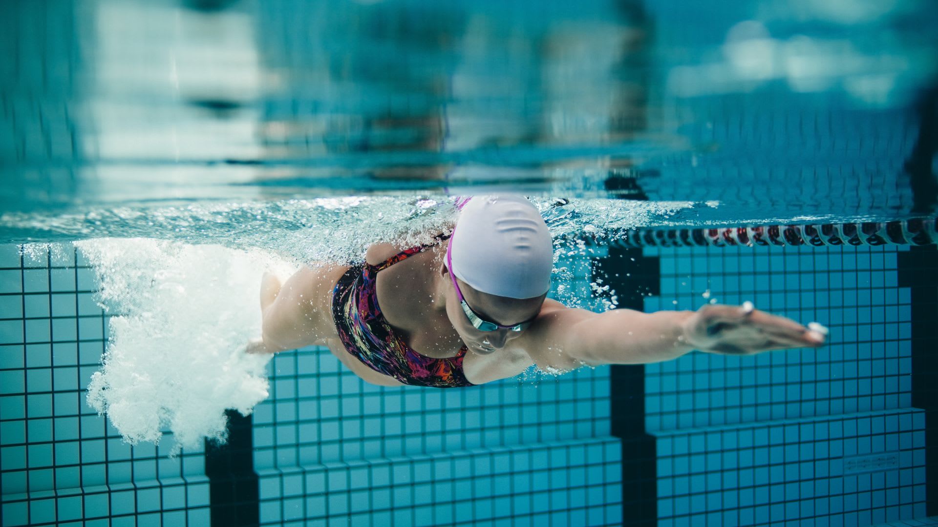 allenamento nuoto&nbsp;