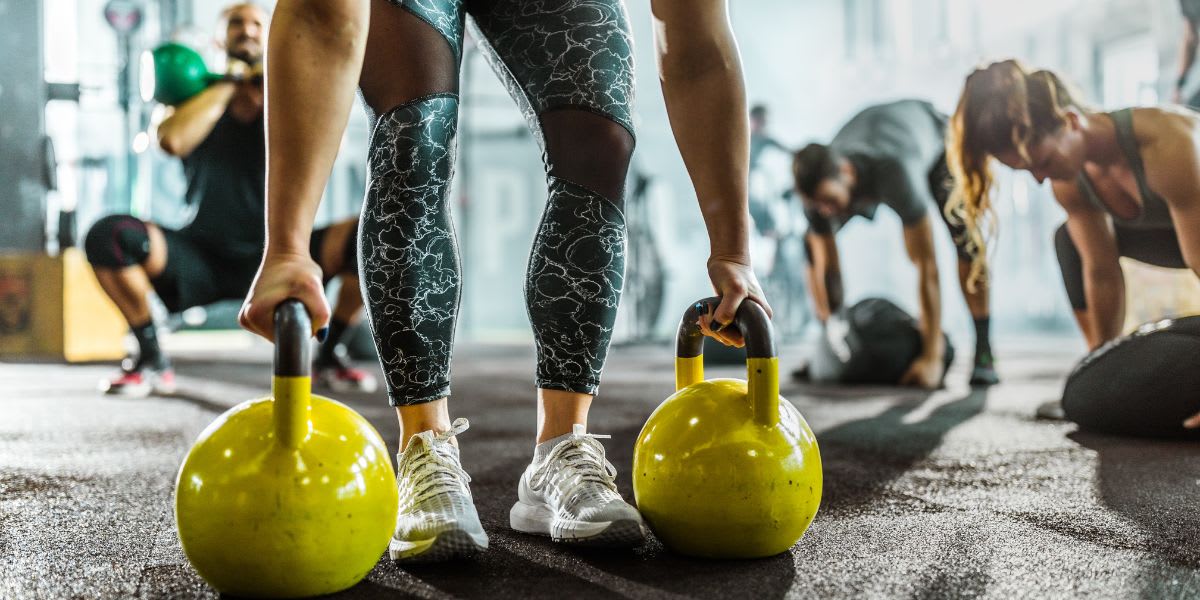 circuit training<br>