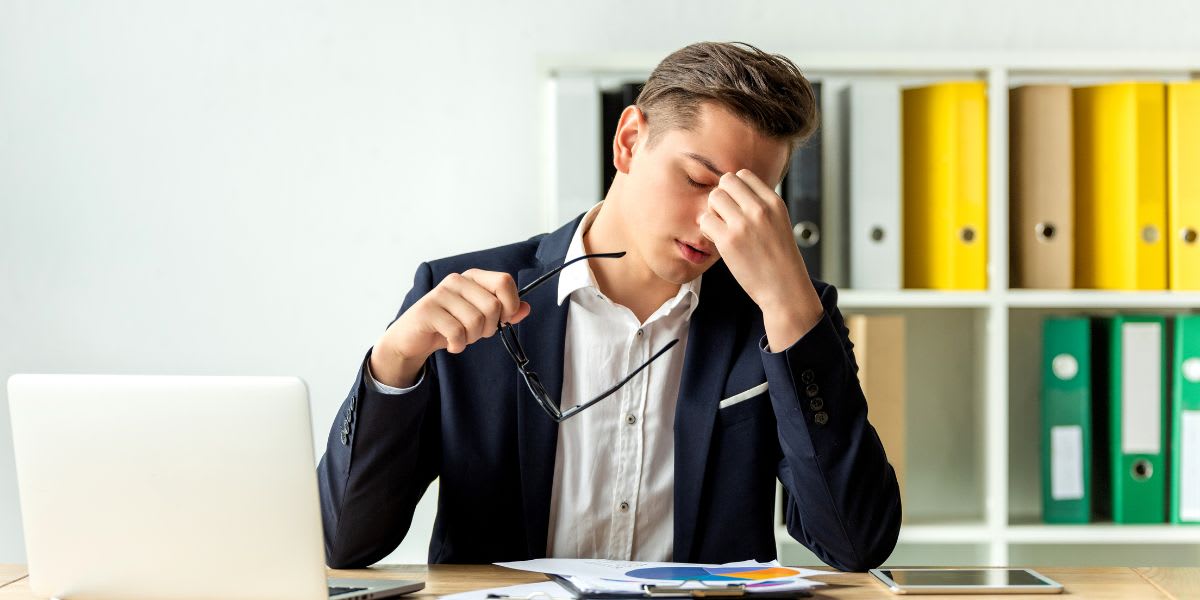 stress lavoro<br>
