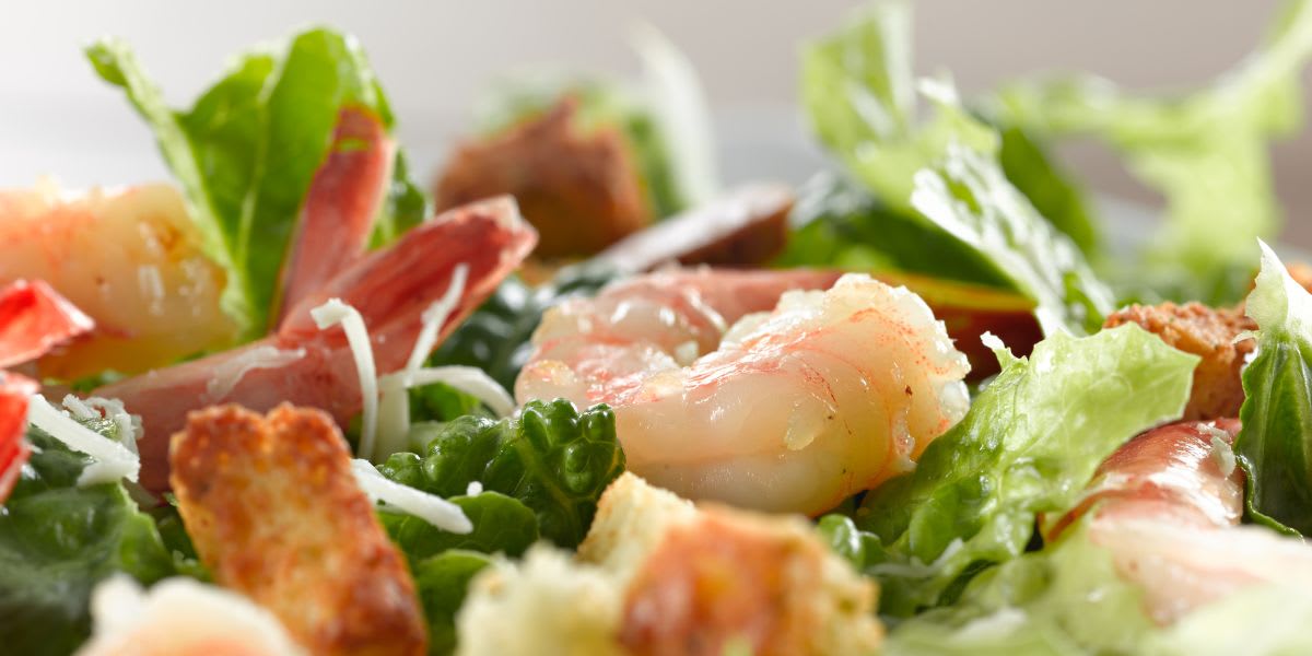 insalata gamberi<br>