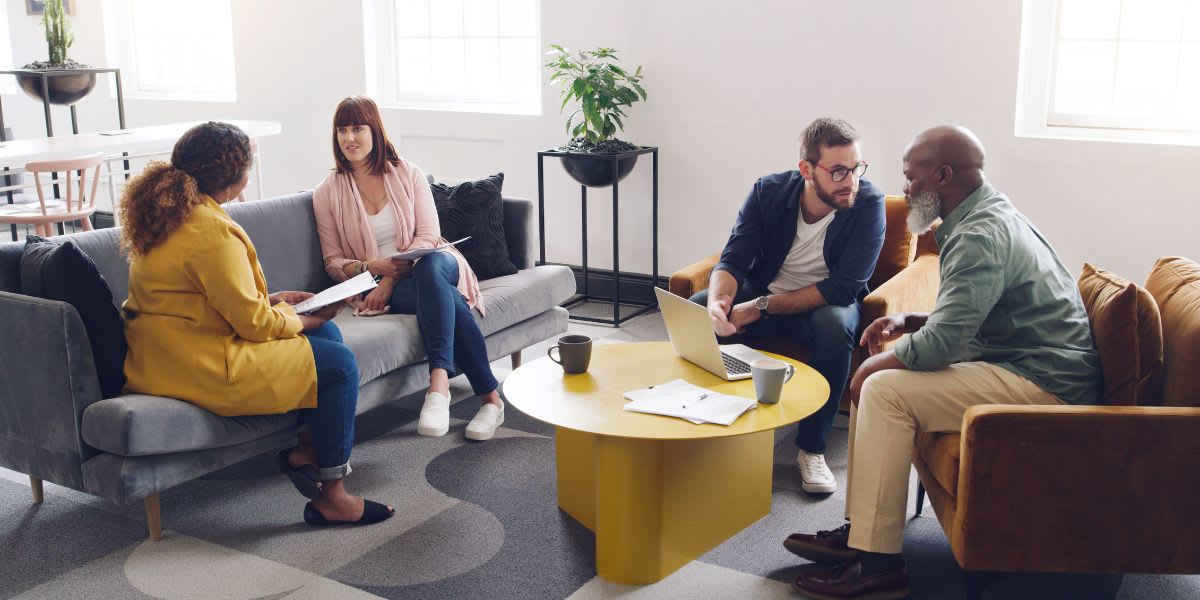 ambiente di lavoro