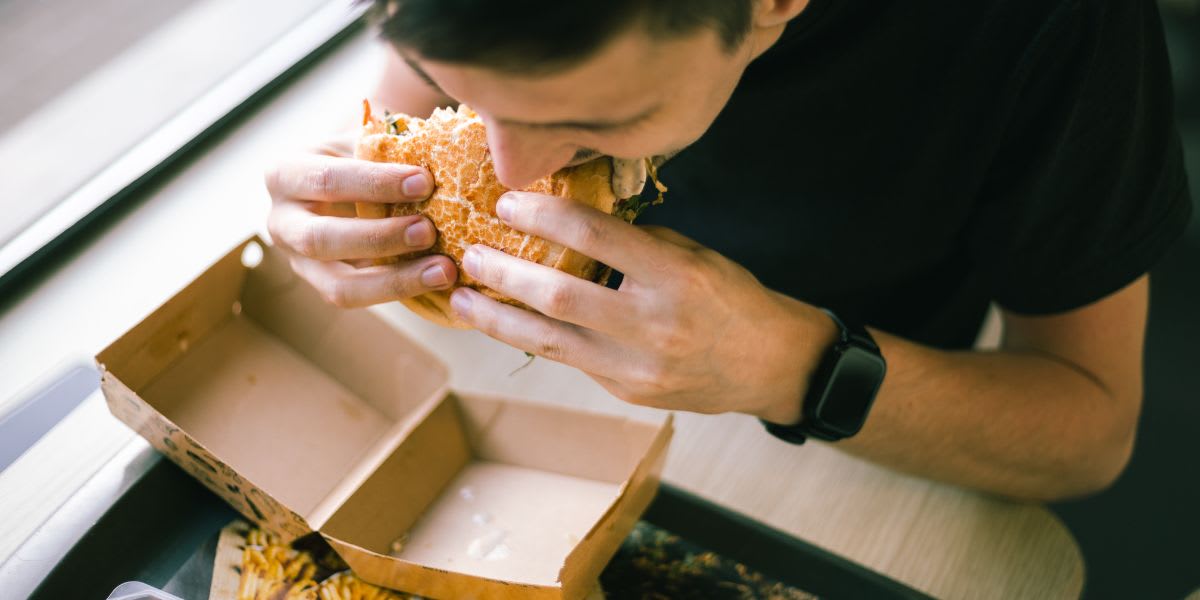 cattiva alimentazione e ansia&nbsp;