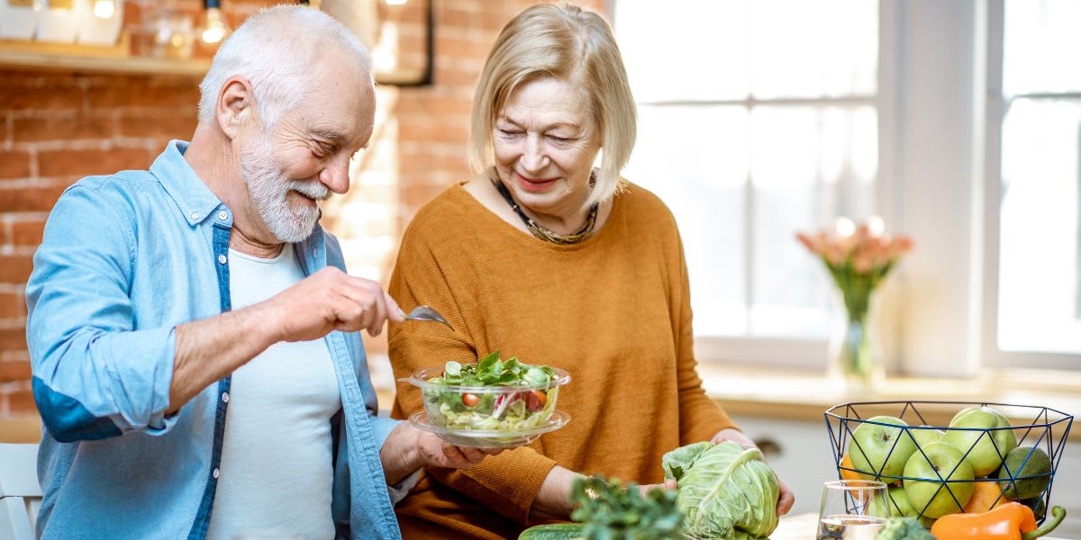 mangiare bene e benessere mentale&nbsp;