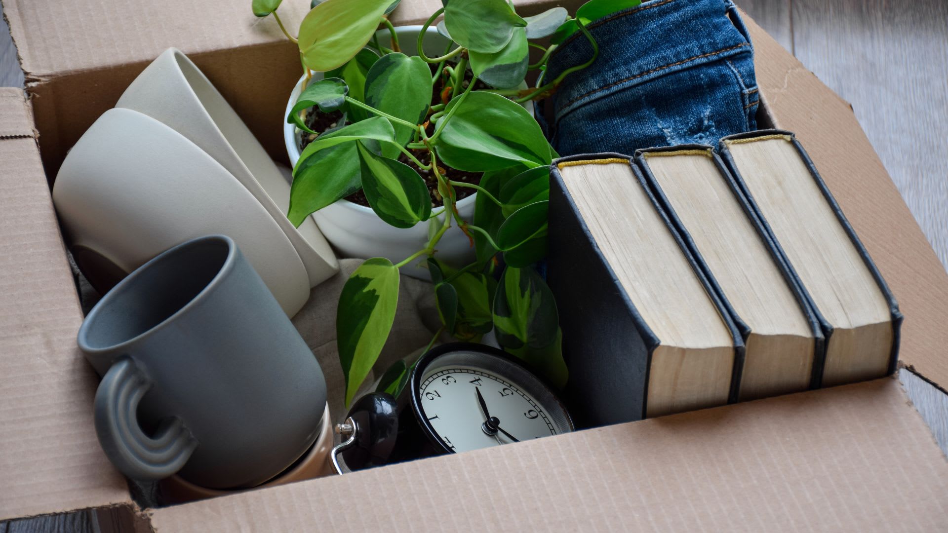 semplifica spazio decluttering