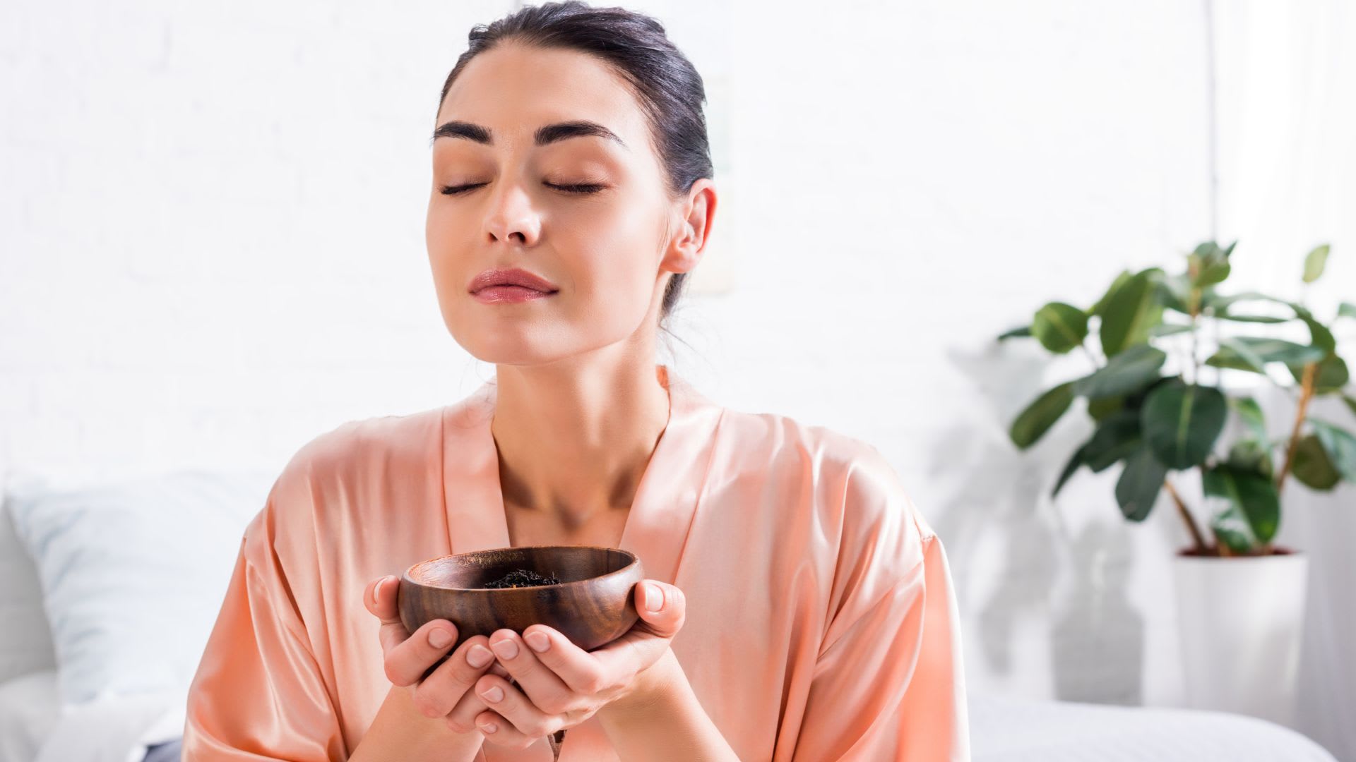 routine aromaterapia