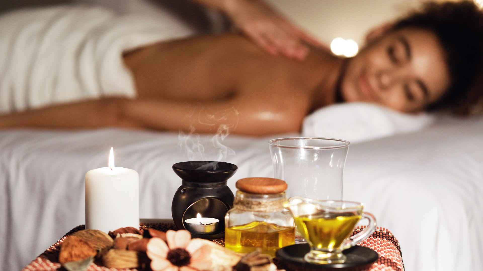 cos'è l'aromaterapia