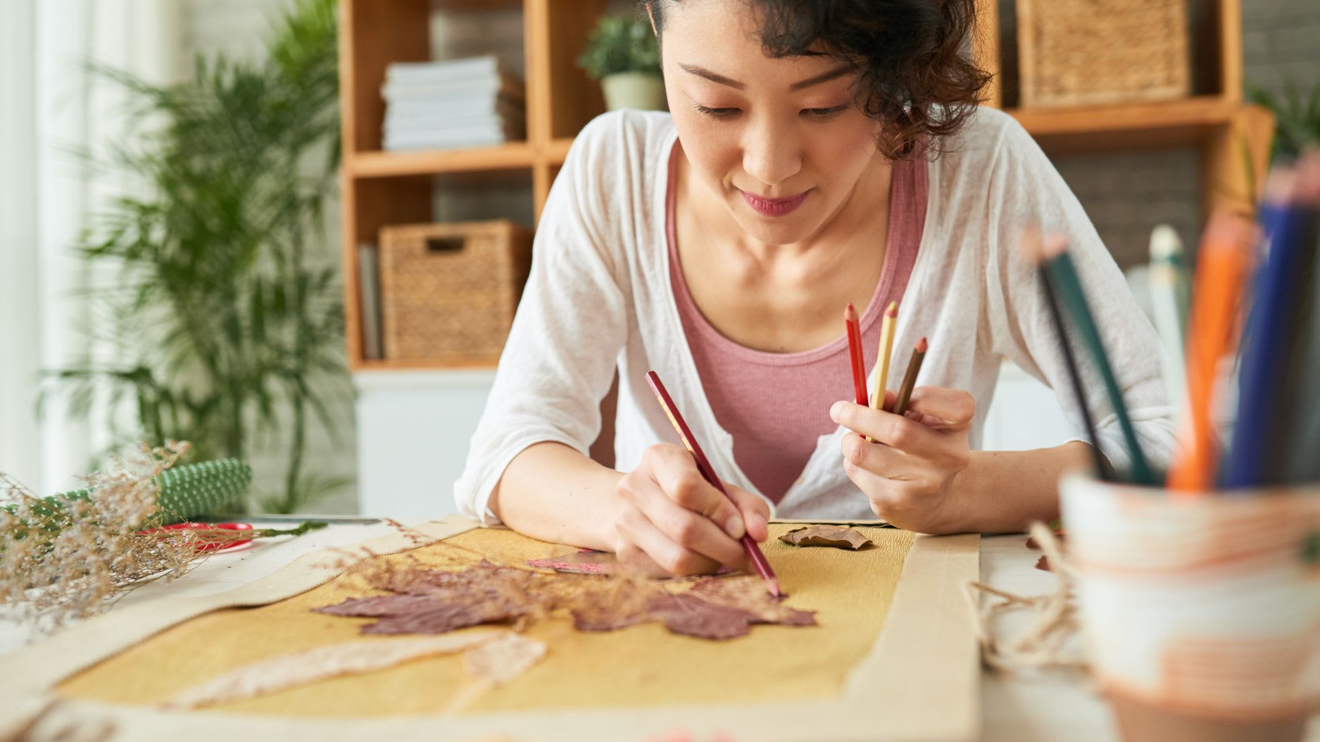 espressione creativa