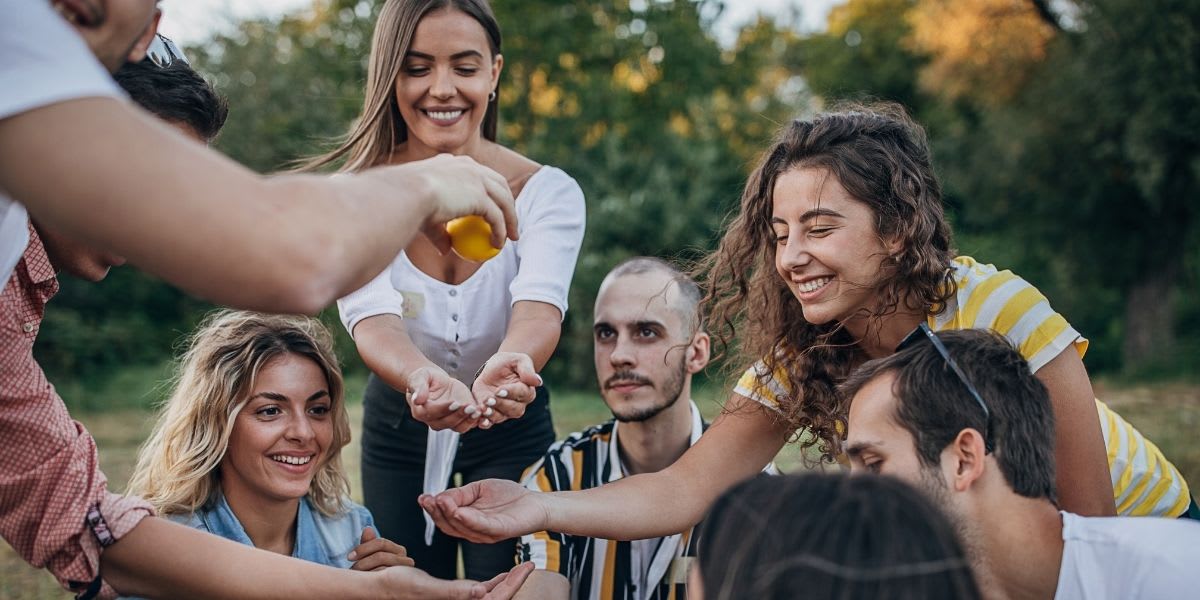 giochi team building