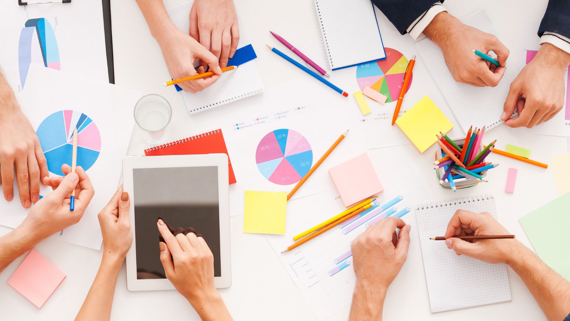 ambiente innovativo