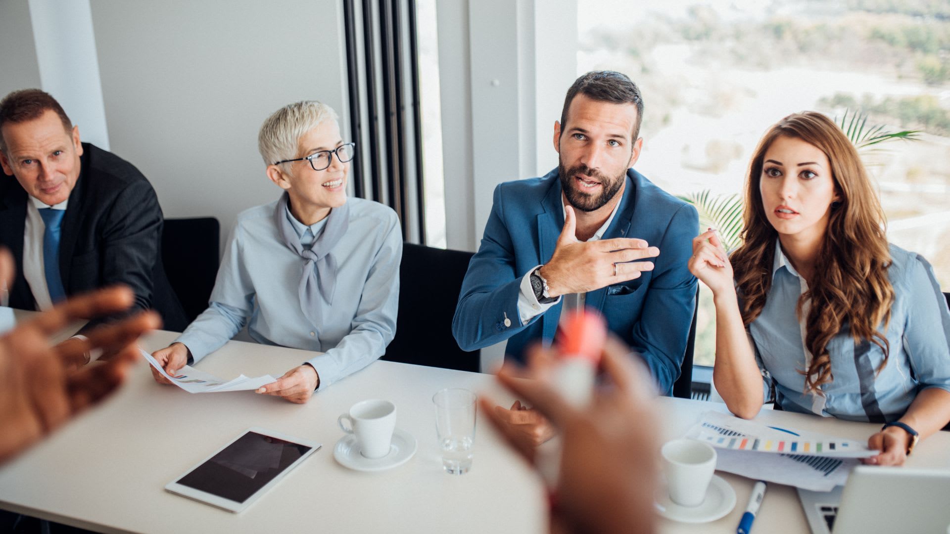 benessere mentale sul lavoro