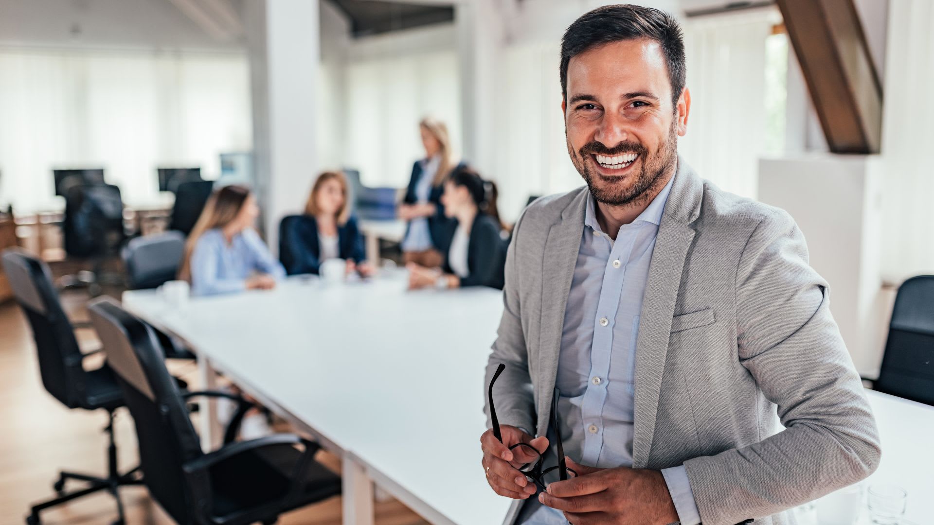 leadership empatica