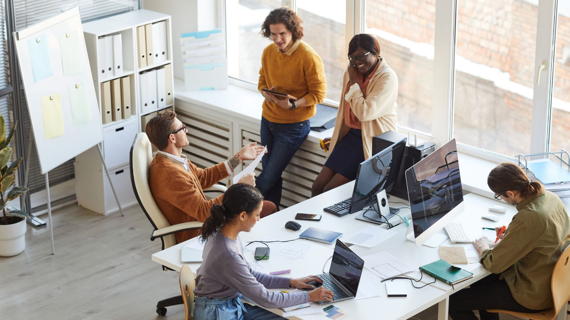produttività team