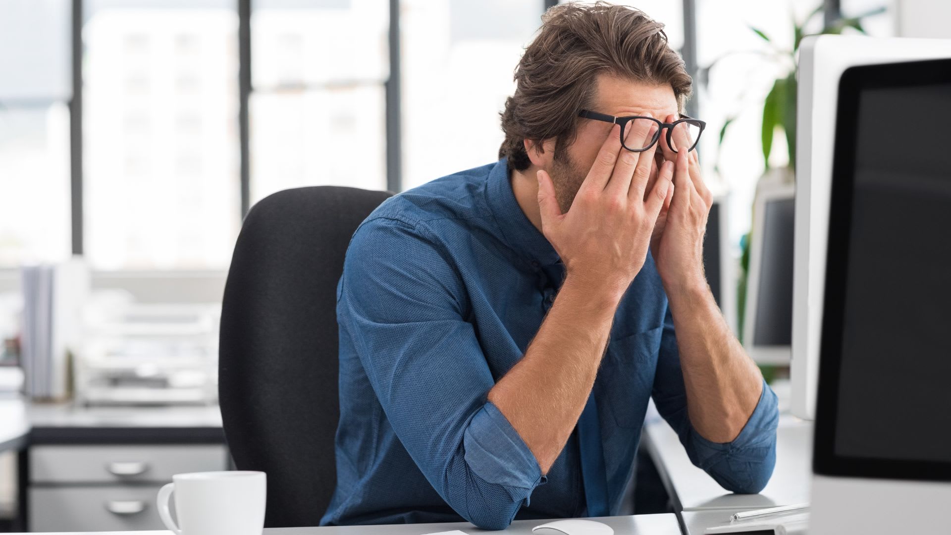 stress emotivo lavoro