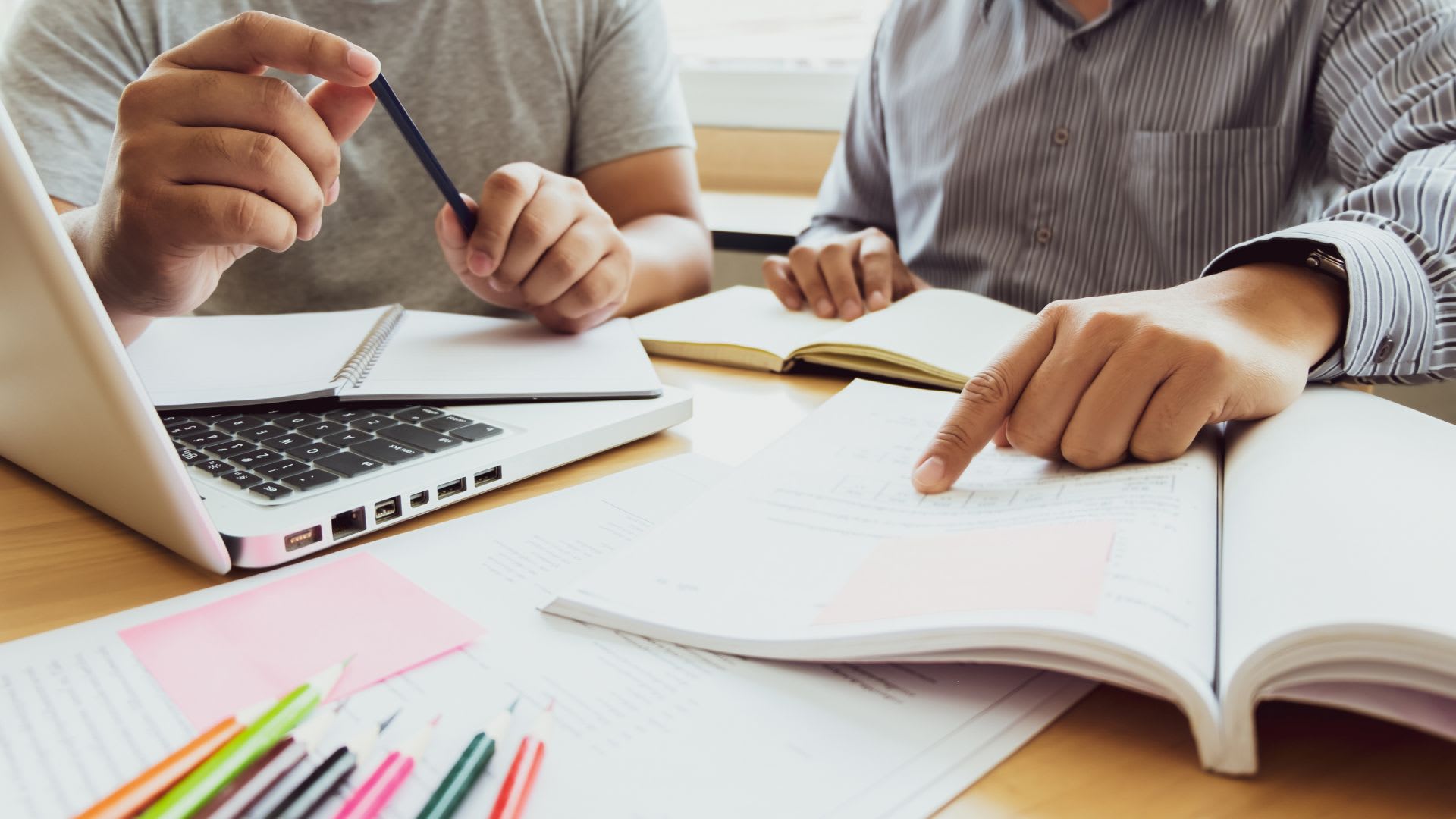 coaching e mentoring
