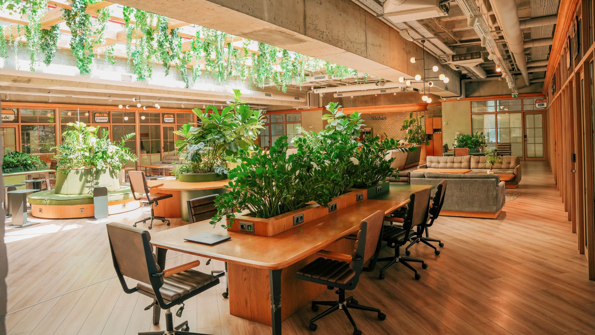 green workplace e salute