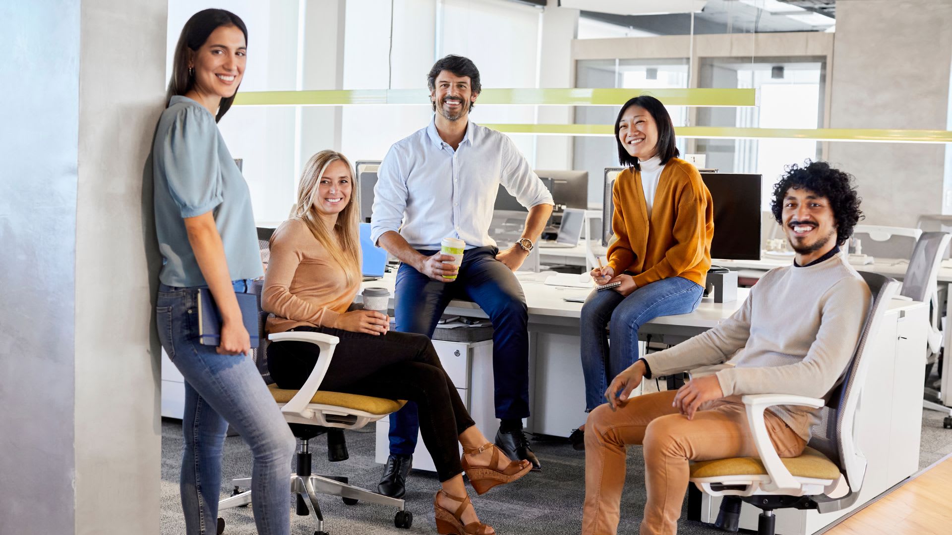 ergonomia e benessere