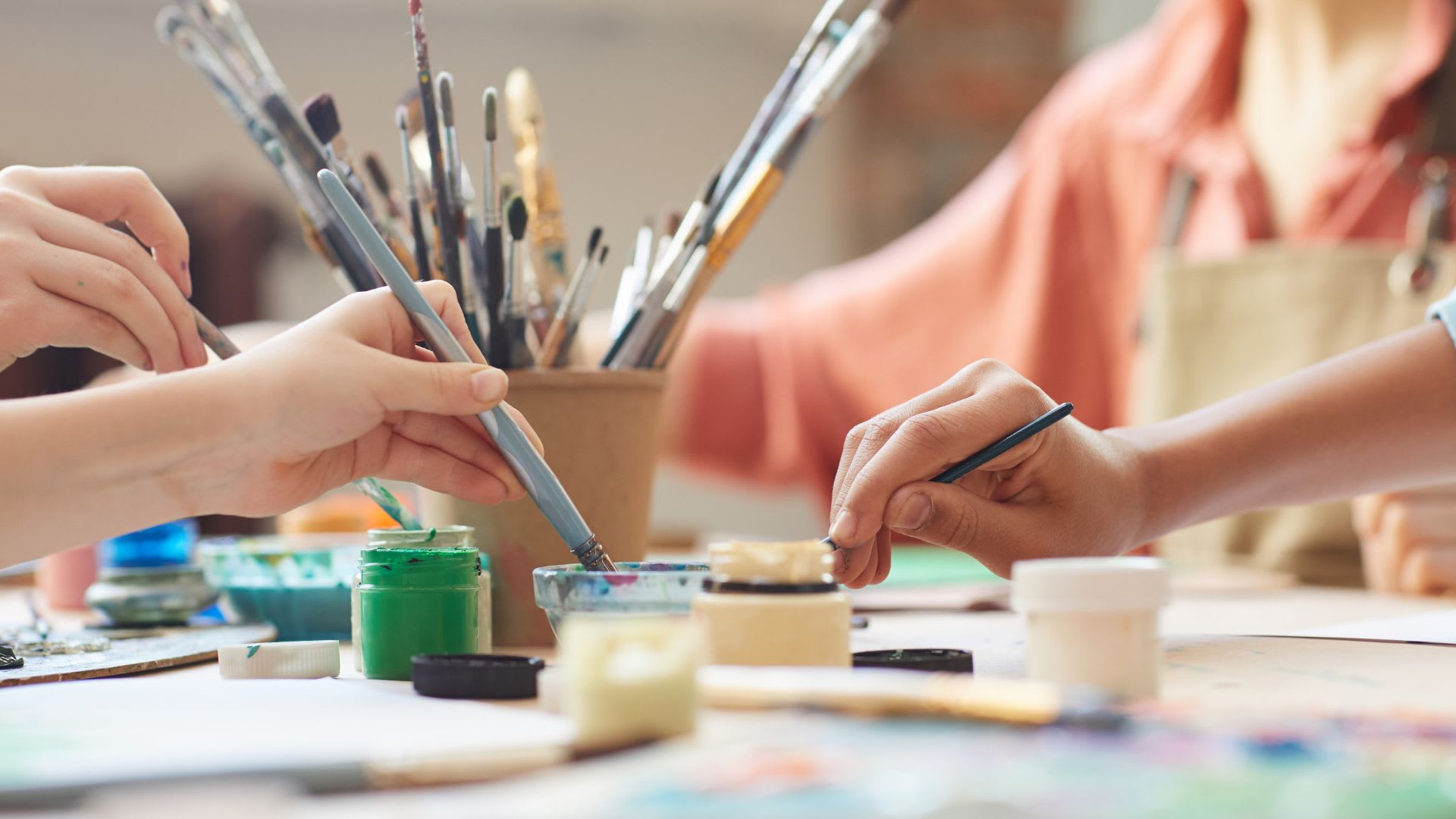 educazione creativa