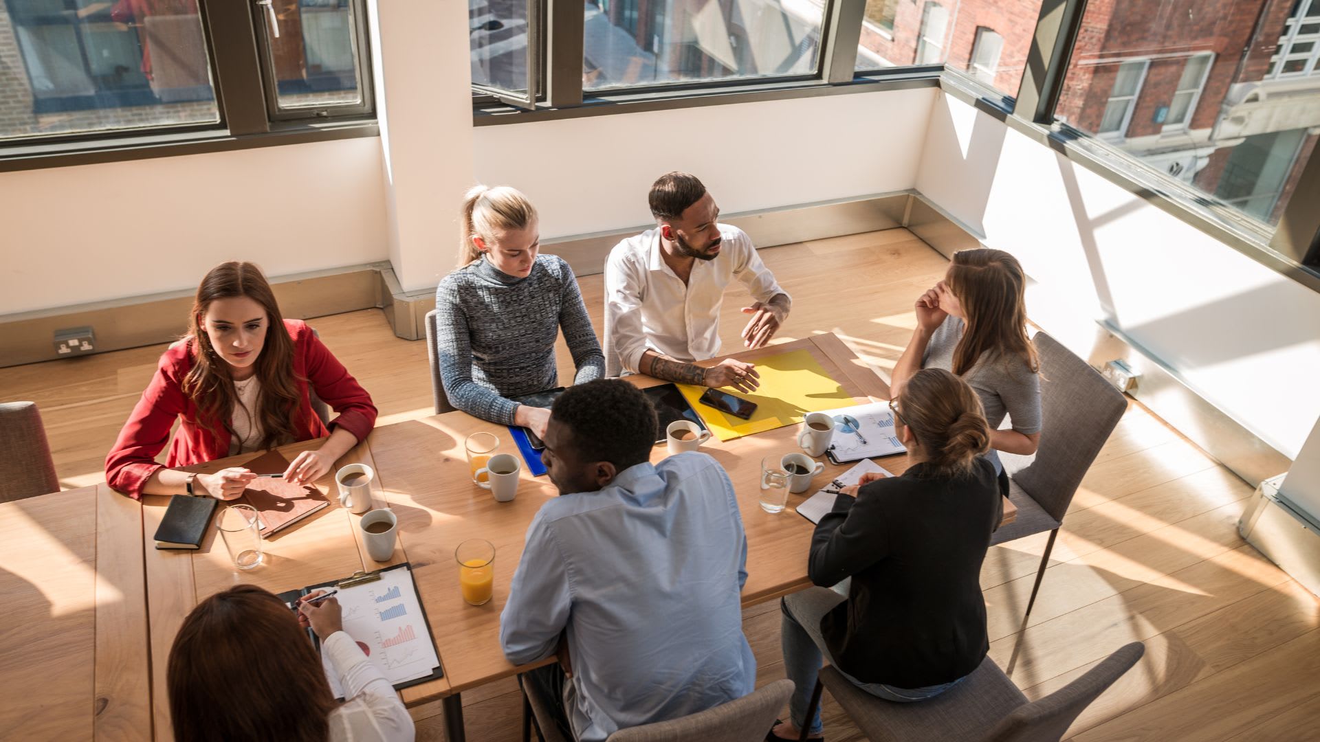 team engagement