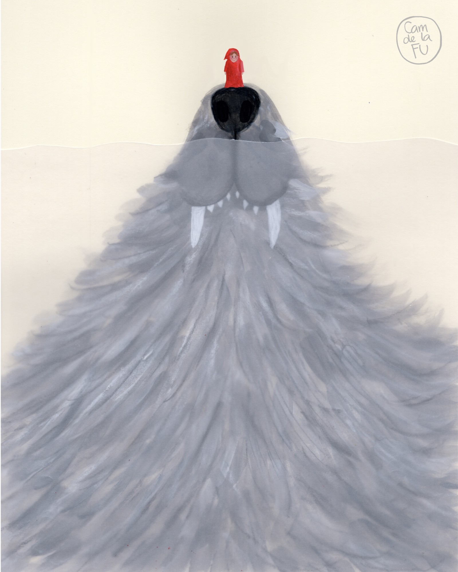 Ilustraciones para FADES – Reinserta, detalle 7 — ilustración de Camdelafu