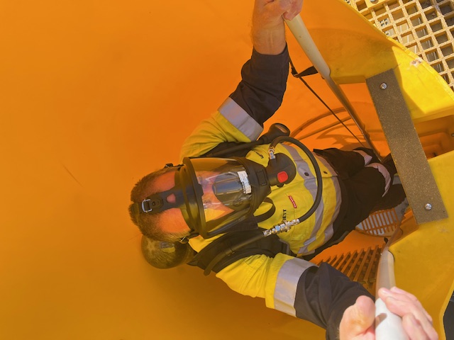 Breathing Apparatus