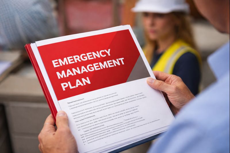 Emergency Risk Management
