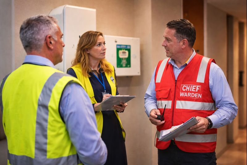 Emergency Risk Management