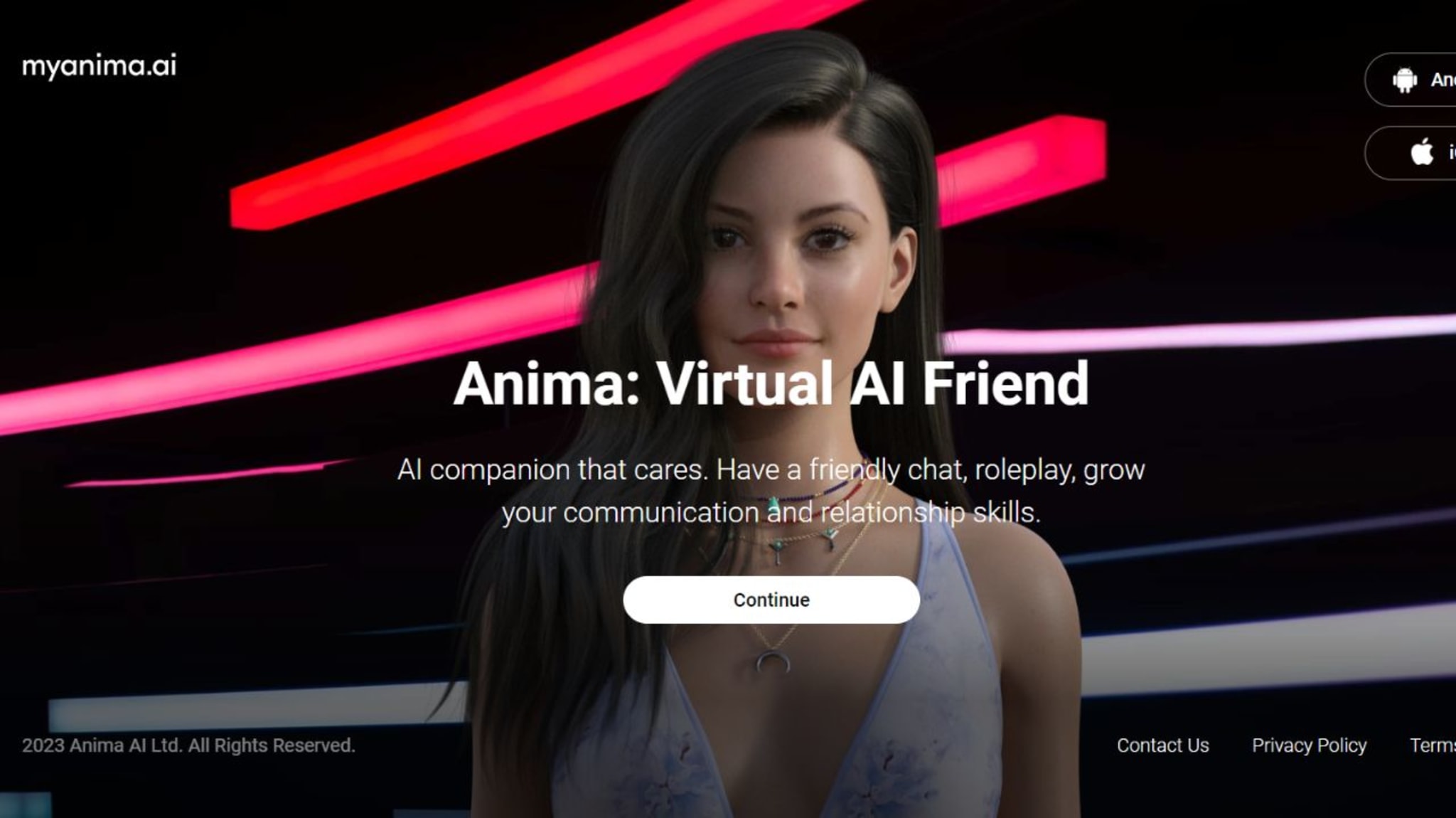 Waifu Chat：AI Anime Girlfriend - Apps on Google Play