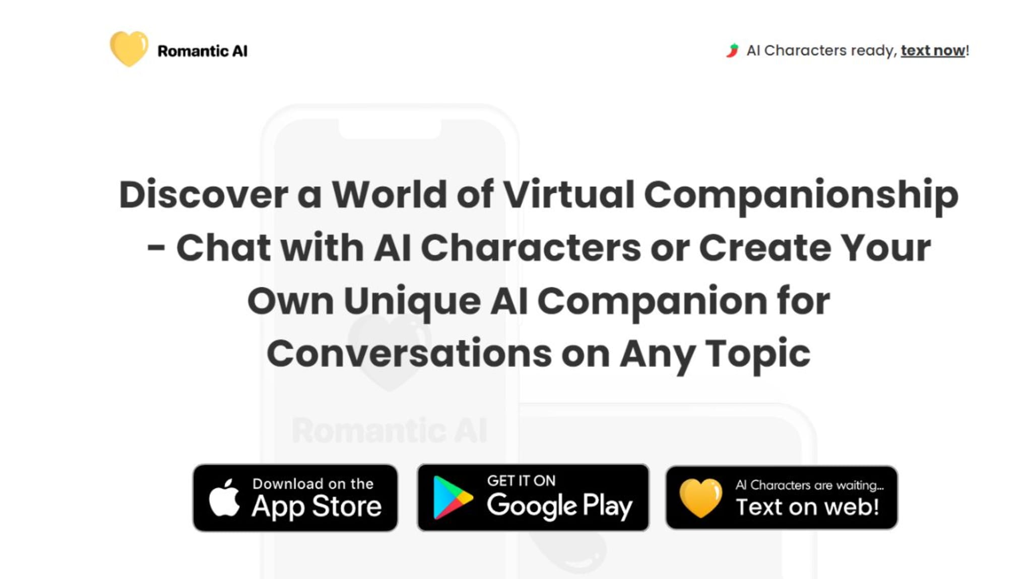Character AI: AI-Powered Chat on the App Store
