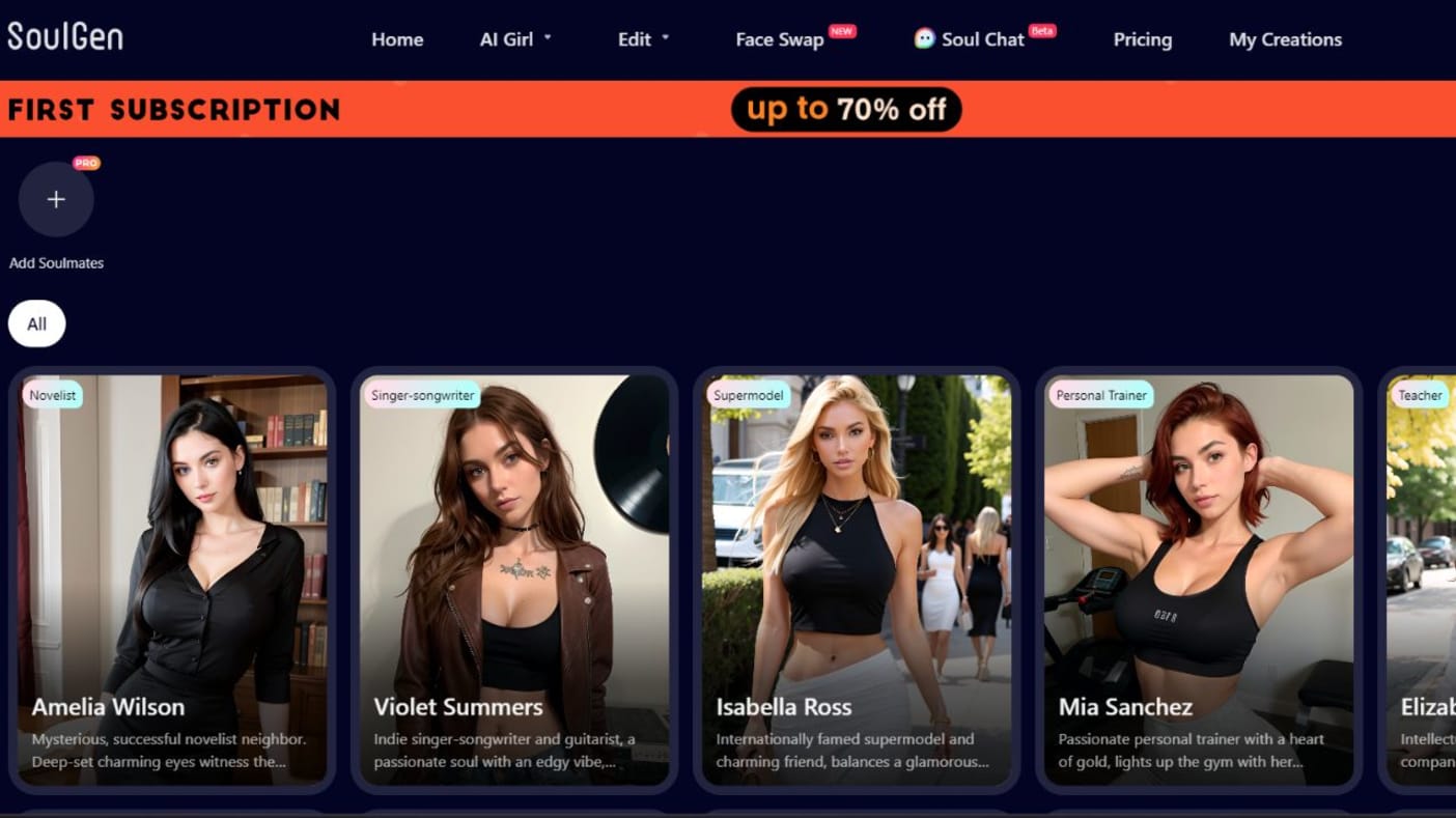 Лучшие секс чат-боты с искусственным интеллектом для интимного чата в 2024 году