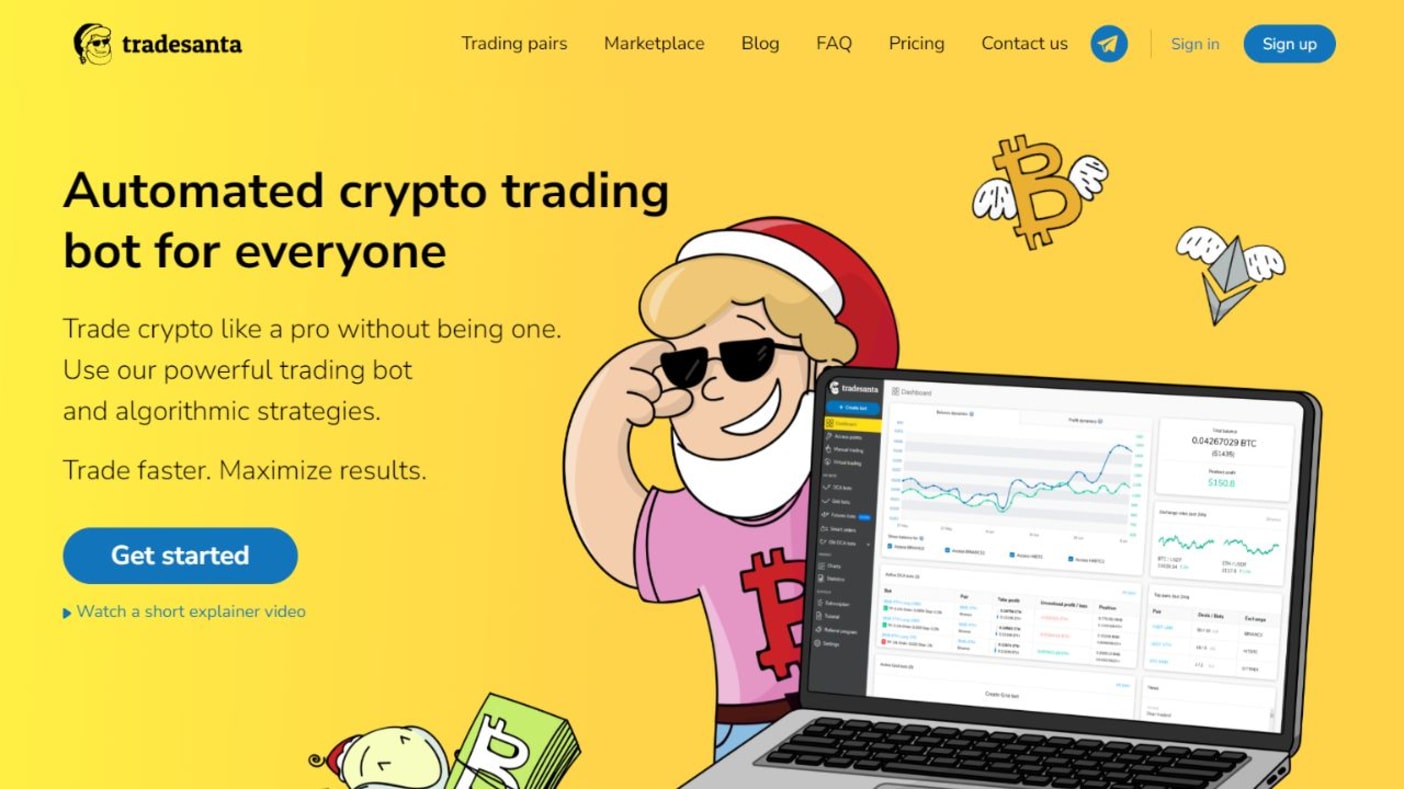 Лучшие боты для криптовалютной торговли с AI 16 Лучшие боты для криптовалютной торговли с AI