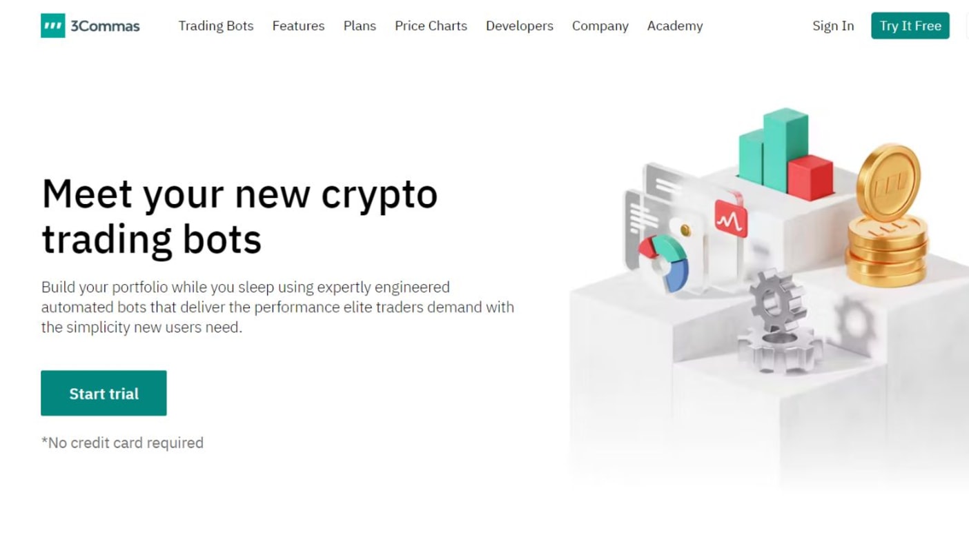 Лучшие боты для криптовалютной торговли с AI 10 Лучшие боты для криптовалютной торговли с AI