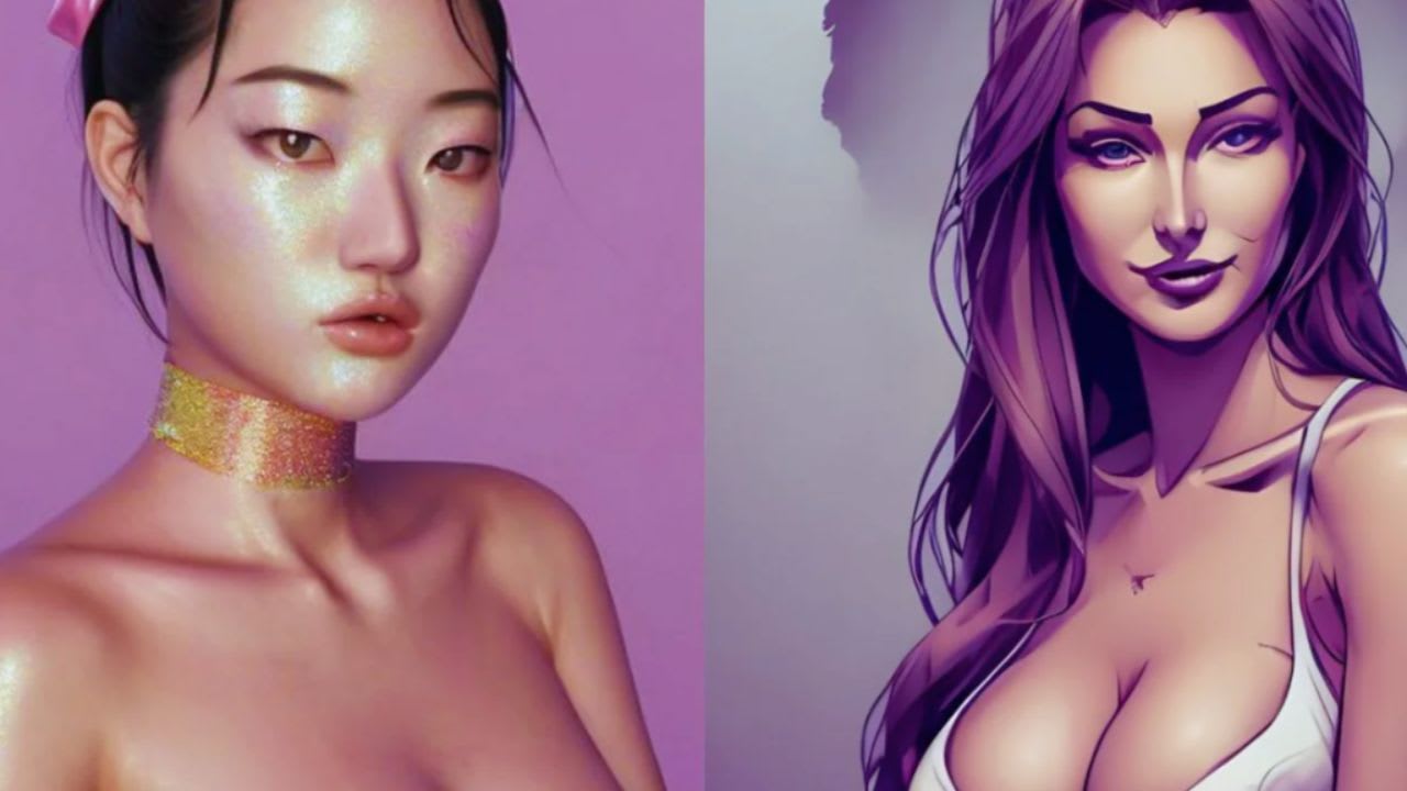 9 FREE Naked AI Generator to Make Naked Images