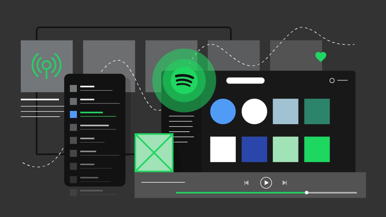 Spotify now has 551 million active monthly users