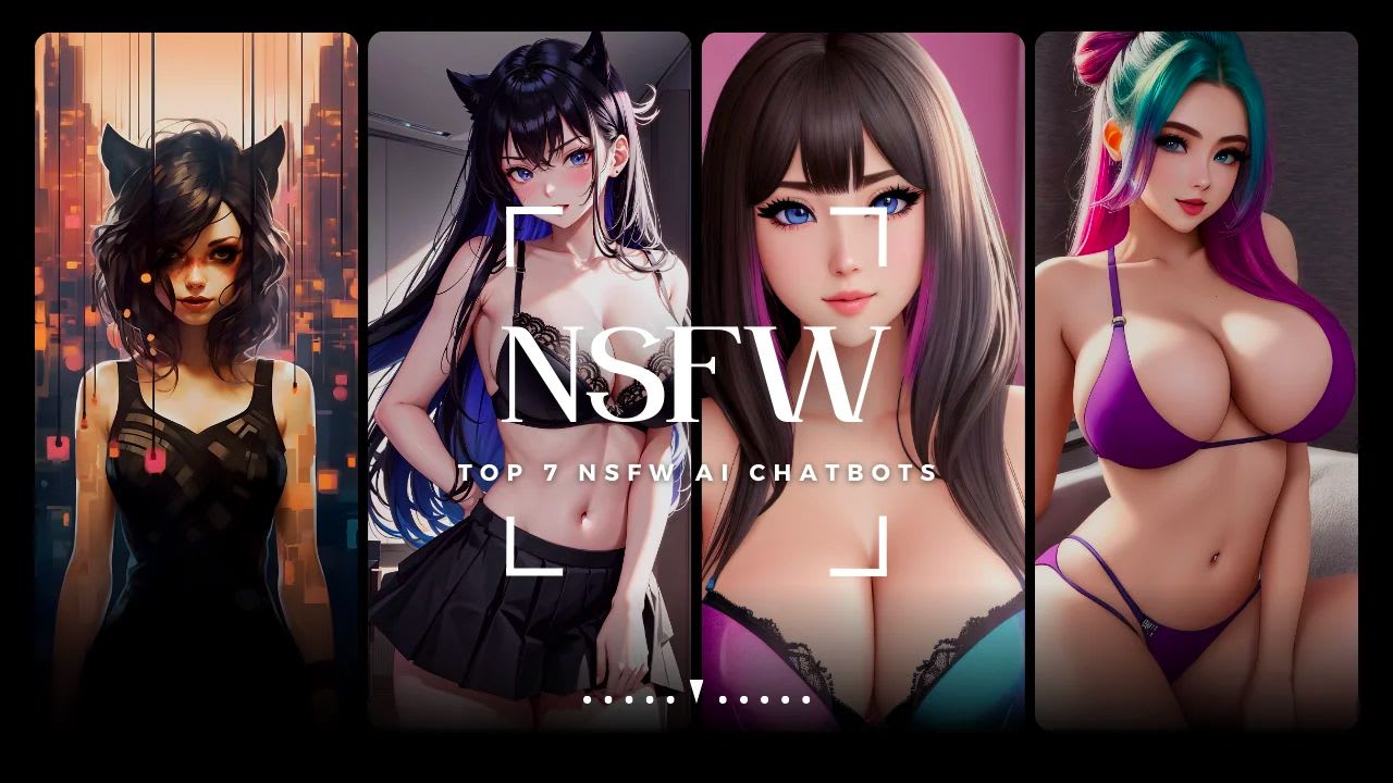 15 NSFW Character AI Apps with No Filter 2024