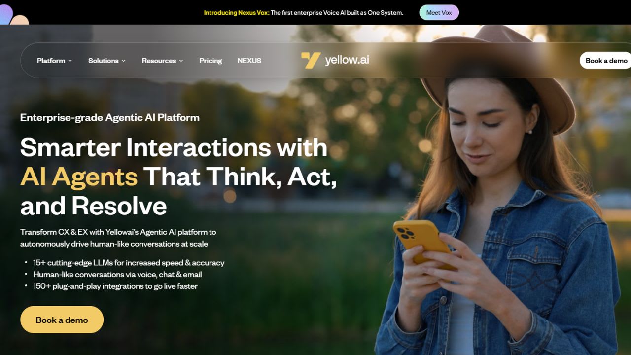 Yellow AI screenshot 1