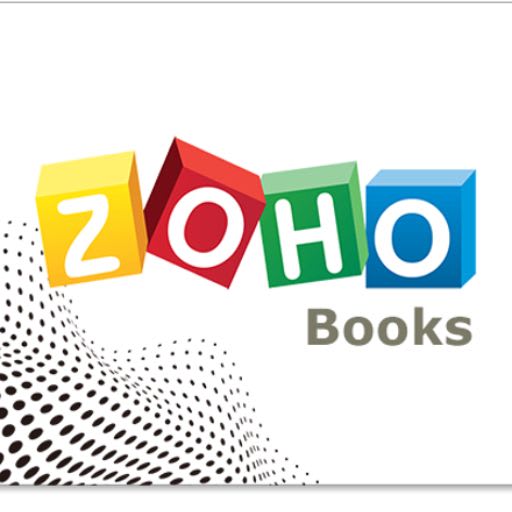 Zoho Books media