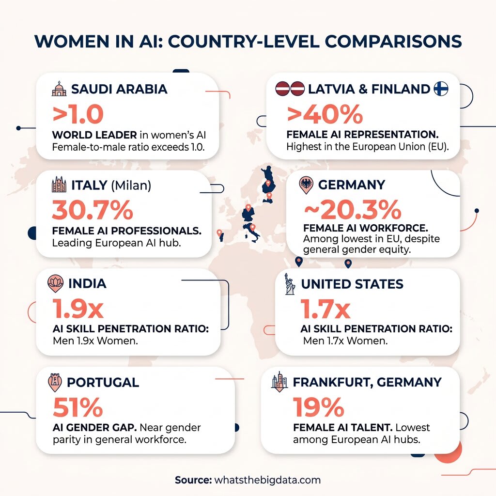 Country-Level Comparison