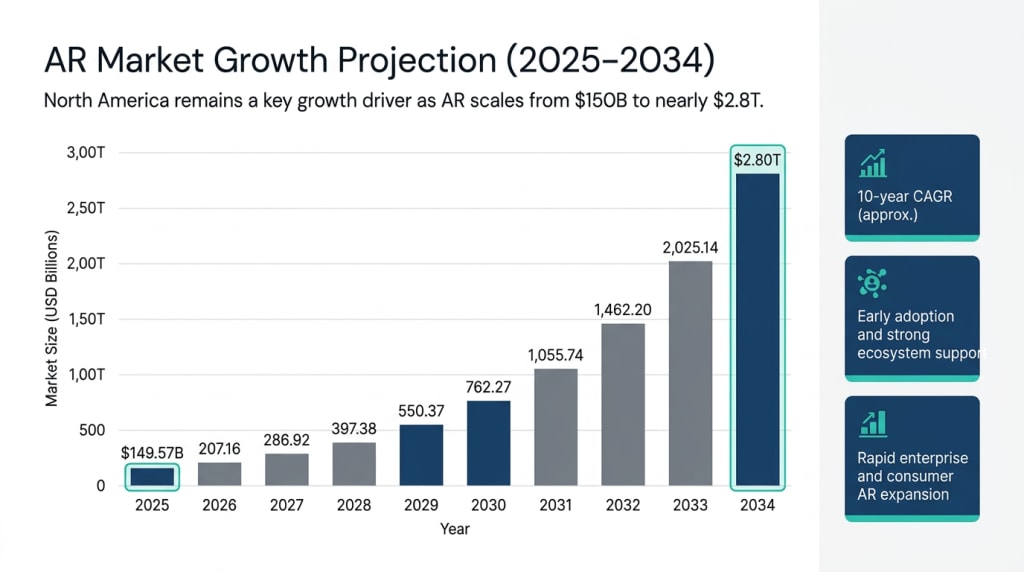 Augmented Reality Market Size & Growth