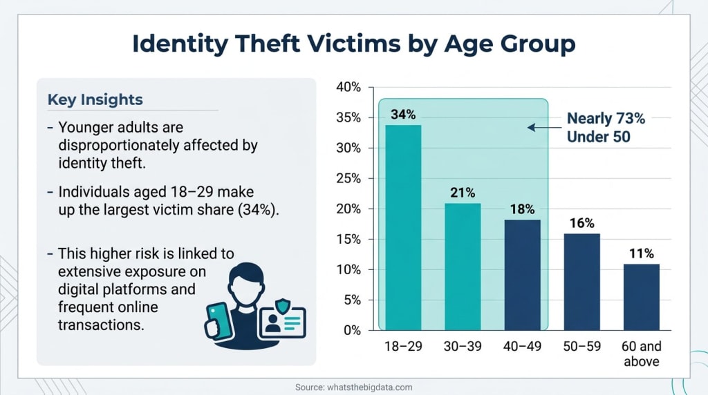 Identity Theft Victims Statistics