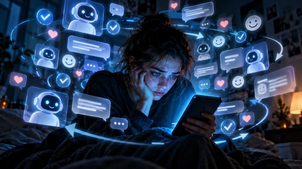The Problem With Constant AI Validation