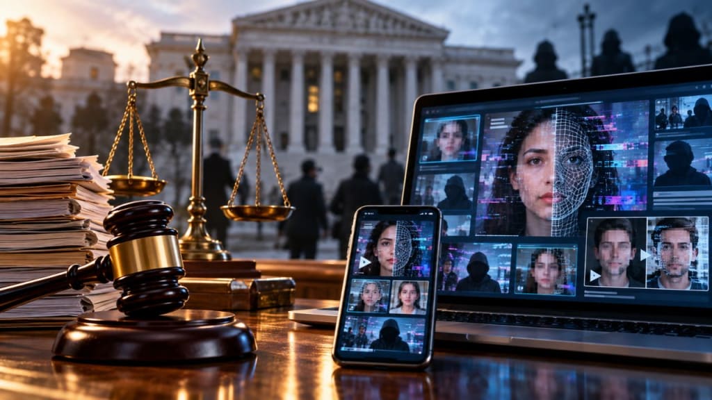 Deepfake Laws Have Not Ended the Problem