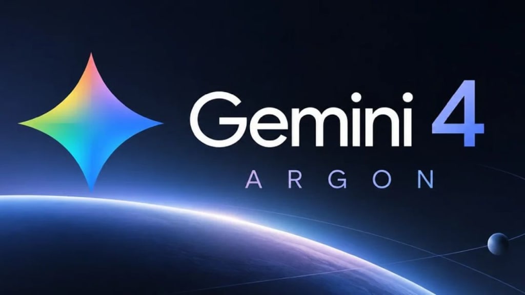 Google Is Already Using Gemini 4 Argon on Major Engineering Projects