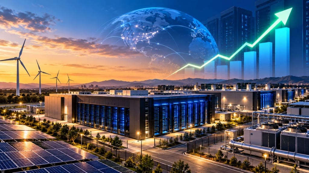 AI Data Center Industry Outlook