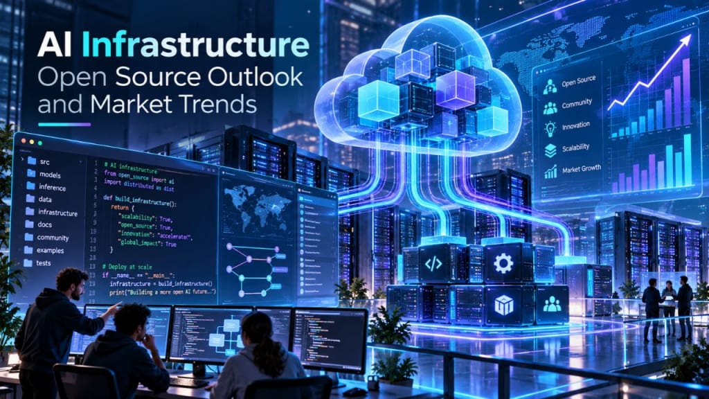 AI Infrastructure Open Source Outlook and Market Trends
