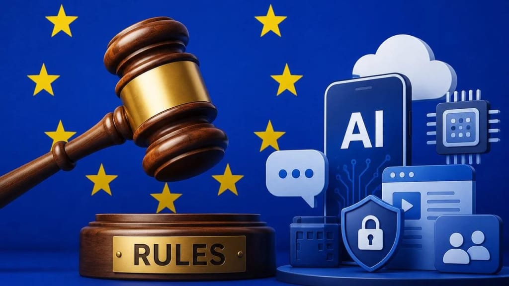 EU AI Rules Push OpenAI Toward Text Watermarking